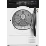 Сушильная машина Weissgauff WD 6110 B Heat Pump (A+, макс.загрузка 9 кг)