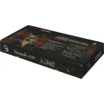 Игровая клавиатура A4Tech Bloody AT87 (88кл)