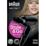 Фен Braun BRHD130E