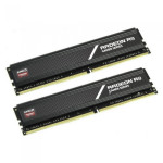 Память DIMM DDR4 2x16Гб 3600МГц AMD (28800Мб/с, CL18, 288-pin, 1.35)