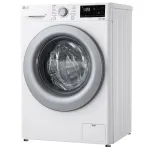 Стиральная машина LG F2V3HS4W(60x85x47.5см, фронтальная, макс:7кг, 1200об/мин, белый)