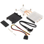 Моноблок Hiper HO-K6-FL-H510-B (23,8