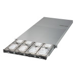 Серверная платформа Supermicro SSG-6019P-ACR12L+ (2x800Вт, 1U)