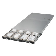 Серверная платформа Supermicro SSG-6019P-ACR12L+ (2x800Вт, 1U) [SSG-6019P-ACR12L+]