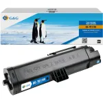 Тонер-картридж G&G GG-TK1160 (черный; 7200стр; Ecosys P2040)