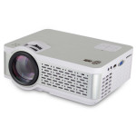 Проектор Cactus CS-PRE.05WT.WXGA-A (1280x720, 1800лм, HDMI x2, VGA, компонентный)