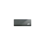 Жесткий диск SSD 1Тб AGI ED198 (1023/903 Мб/с, 69464 IOPS, USB-C)