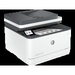 МФУ HP LaserJet Pro 3103fdw (лазерная, черно-белая, A4, 512Мб, 35стр/м, 1200x1200dpi, авт.дуплекс, 2'500стр в мес, RJ-45, USB, Wi-Fi)