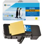 Тонер-картридж G&G GG-TK5240Y (желтый; 3000стр; ECOSYS P5026cdn, P5026cdw;ECOSYS M5526cdn, M5526cdw)