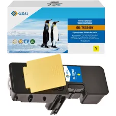 Тонер-картридж G&G GG-TK5240Y (желтый; 3000стр; ECOSYS P5026cdn, P5026cdw;ECOSYS M5526cdn, M5526cdw) [GG-TK5240Y]