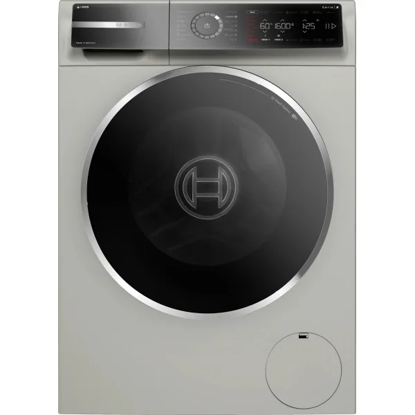 Стиральная машина Bosch WGB256AXME(фронтальная полноразмерная, класс стирки/отжима/э.потребления: A , макс: 10кг, 1600 об/мин, инвертер, защита: полная, 59.8x84.5x59см, серебристый)