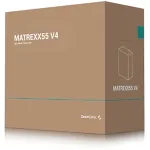 Корпус DeepCool MATREXX 55 V4 (Midi-Tower)