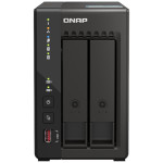 QNAP TS-253E-8G (J6412 2000МГц ядер: 4, 8192Мб DDR4, RAID: 0,1)