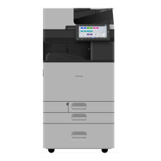 МФУ Ricoh IM C4510A (цветная, A3, 45стр/м, 1200x1200dpi, авт.дуплекс, 10'000стр в мес) [419328]