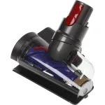 Вертикальный пылесос Dyson V12 Detect Slim Absolute (сухая, контейнер, мощность всасывания: 150Вт, пылесборник: 0.35л, потребляемая мощность: 545Вт)
