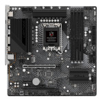 Материнская плата ASRock Z790M PG LIGHTNING/D4 (LGA1700, Intel Z790, 4xDDR4, microATX, RAID SATA: 0,1,15,5)