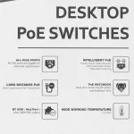 Коммутатор Dahua DH-PFS3010-8GT-96