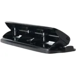 Дырокол Kw-Trio 9680 (металл/пластик, 4x6мм)