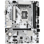 Материнская плата ASRock B760M-HDV/M.2 (LGA1700, Intel B760, 2xDDR5, microATX, RAID SATA: 0,1,15,5)