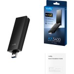 Сетевой адаптер Cudy WU5400