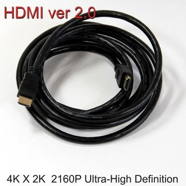 Кабель TELECOM (HDMI (m), HDMI (m))