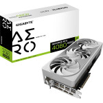 Видеокарта GeForce RTX 4080 Super 2595МГц 16Гб Gigabyte AERO OC (GDDR6X, 256бит, 1xHDMI, 3xDP)