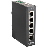 Коммутатор D-Link DIS-100E-5W