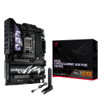 Материнская плата ASUS ROG CROSSHAIR X870E HERO (AM5, AMD X870E, xDDR5 DIMM, ATX, RAID SATA: 0,1,5,10)