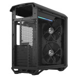 Корпус Fractal Design Torrent Compact TG Dark Tint (Midi-Tower)