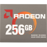 Жесткий диск SSD 256Гб AMD Radeon R5 (2.5