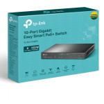 Коммутатор TP-Link TL-SG1210MPE