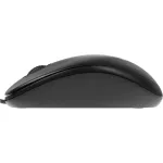 Мышь Logitech Mouse M90 Black USB (кнопок 3, 1000dpi)