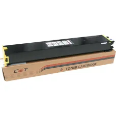 Тонер-картридж Cet 141245 (оригинальный номер: для SHARP MX-2630N (CET, Yellow; желтый; 24000стр; Тонер-картридж (TF9) для SHARP MX-2630N)