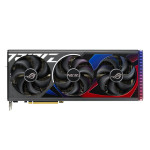 Видеокарта GeForce RTX 4070TI 2610МГц ASUS Strix Gaming (PCI-E 4.0, GDDR6X, 192бит, 2xHDMI, 3xDP)