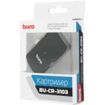 Внешний Buro BU-CR-3103