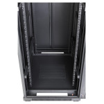 Шкаф коммутационный напольный Lanmaster TWT-CBB-42U-6X10-P1 (42U, 600x1000мм, IP20, 800кг)