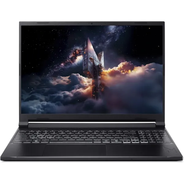 Игровой ноутбук Acer Aspire Nitro V165AI ANV16S-41-R570 (AMD Ryzen 7 260 3.8 ГГц/32 ГБ DDR5 5600 МГц/16