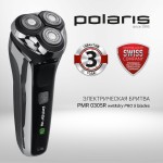 Электробритва мужская Polaris PMR 0305R