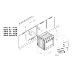 Духовой шкаф Korting OGG 771 CFN