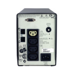 ИБП APC Smart-UPS SC 620VA 230V (интерактивный, 620ВА, 390Вт, 3xIEC 320 C13 (компьютерный))