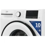Стиральная машина Beko B3WFR572W(фронтальная полноразмерная, класс стирки/отжима/э.потребления: A , макс: 7кг, белый)