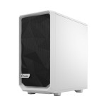 Корпус Fractal Design Meshify 2 Mini White TG Clear Tint (1x120мм)