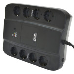 ИБП Powercom SPIDER SPD-1000U (линейно-интерактивный, 1000ВА, 550Вт, 4xCEE 7 (евророзетка))