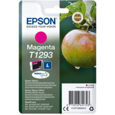 Чернильный картридж Epson C13T12934012 (пурпурный; 7стр; SX420W, BX305F) [C13T12934012]