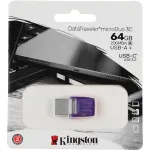 Накопитель USB Kingston DTDUO3CG3/64GB