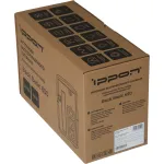 ИБП Ippon Back Basic 650 IEC (интерактивный, 650ВА, 360Вт, 3xIEC 320 C13 (компьютерный))