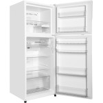 Холодильник Hitachi R-VX440PUC9 PWH (No Frost, A++, 2-камерный, объем 366:265/101л, инверторный компрессор, 65x169.5x72см, белый)