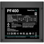 Блок питания DeepCool PF400 (ATX, 400Вт, ATX12V 2.4, WHITE)