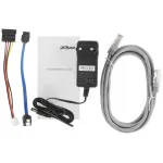 Видеорегистратор Dahua DH-XVR5116HS-I3(HVR (гибридный), каналов: 16, разрешение: 3840x2160)