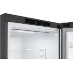 Холодильник LG GC-B459SLCL (No Frost, A+, 2-камерный, объем 374:247/127л, инверторный компрессор, графит)